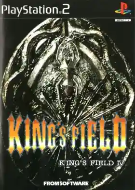 King's Field IV (Japan)